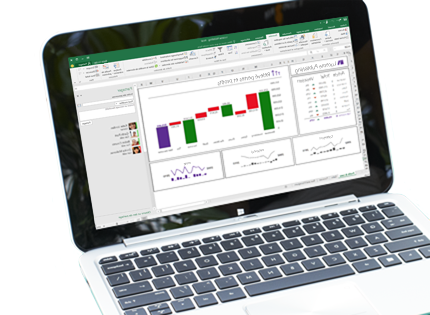 Comment créer un graphique sur Microsoft Excel ?